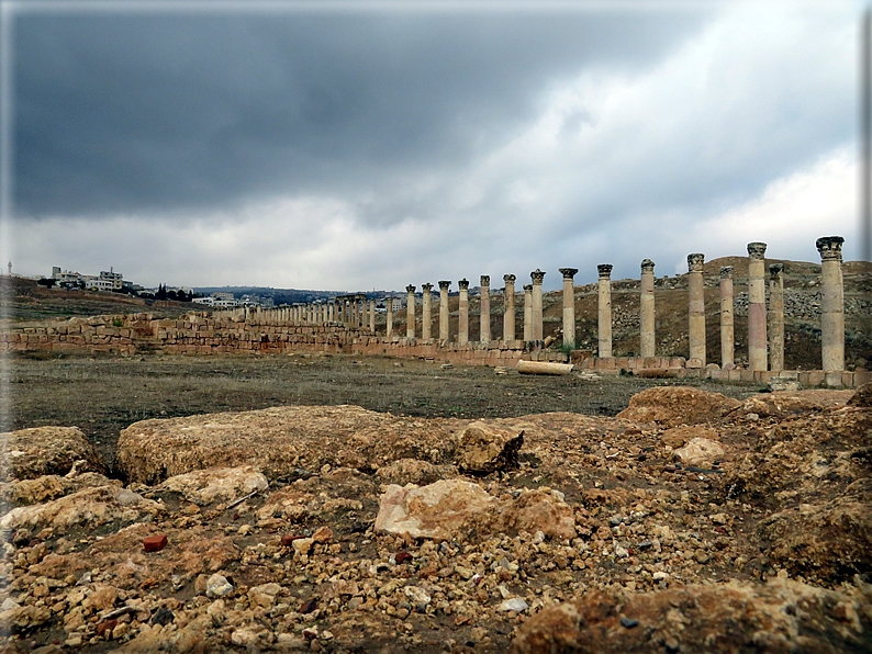 foto Jerash